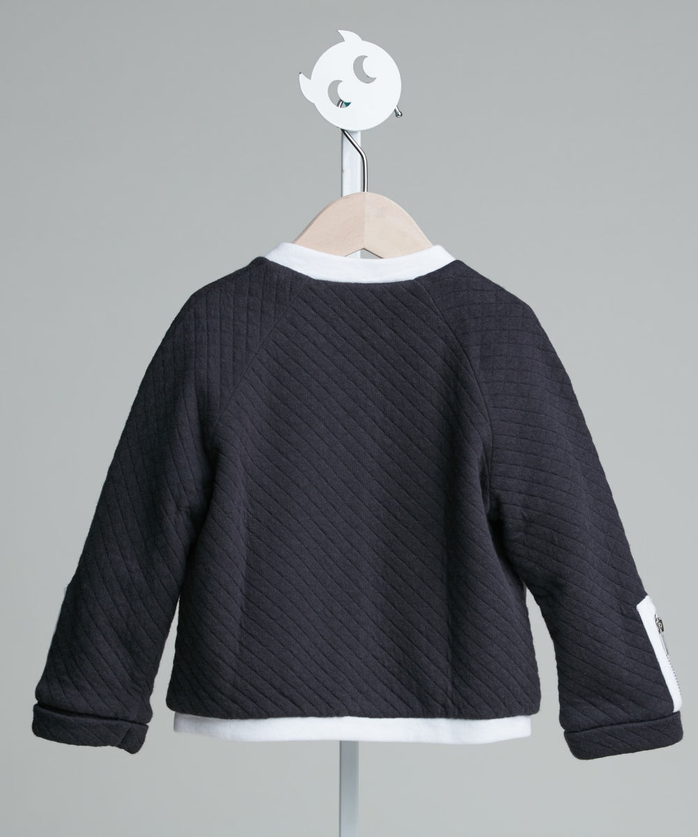 Main | 兒童 大口袋外套 | 拼接 | 100% 有機棉