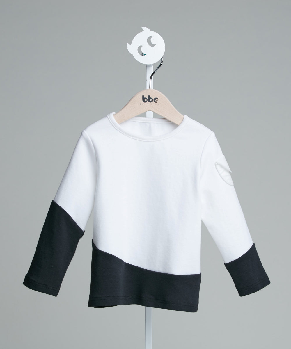 Main | 男童 弧形上衣 | 拼接 | 100% 有機棉