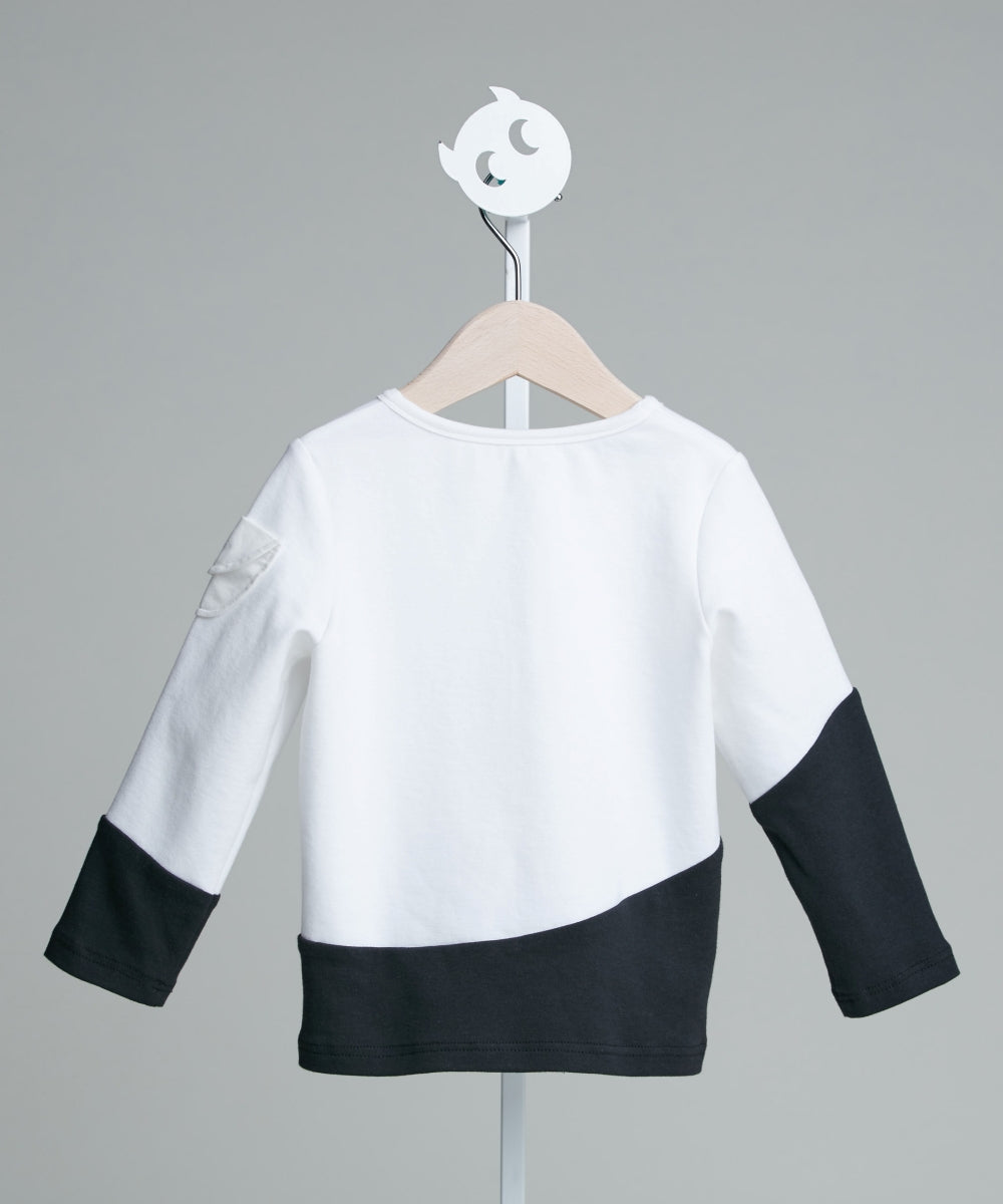 Main | 男童 弧形上衣 | 拼接 | 100% 有機棉