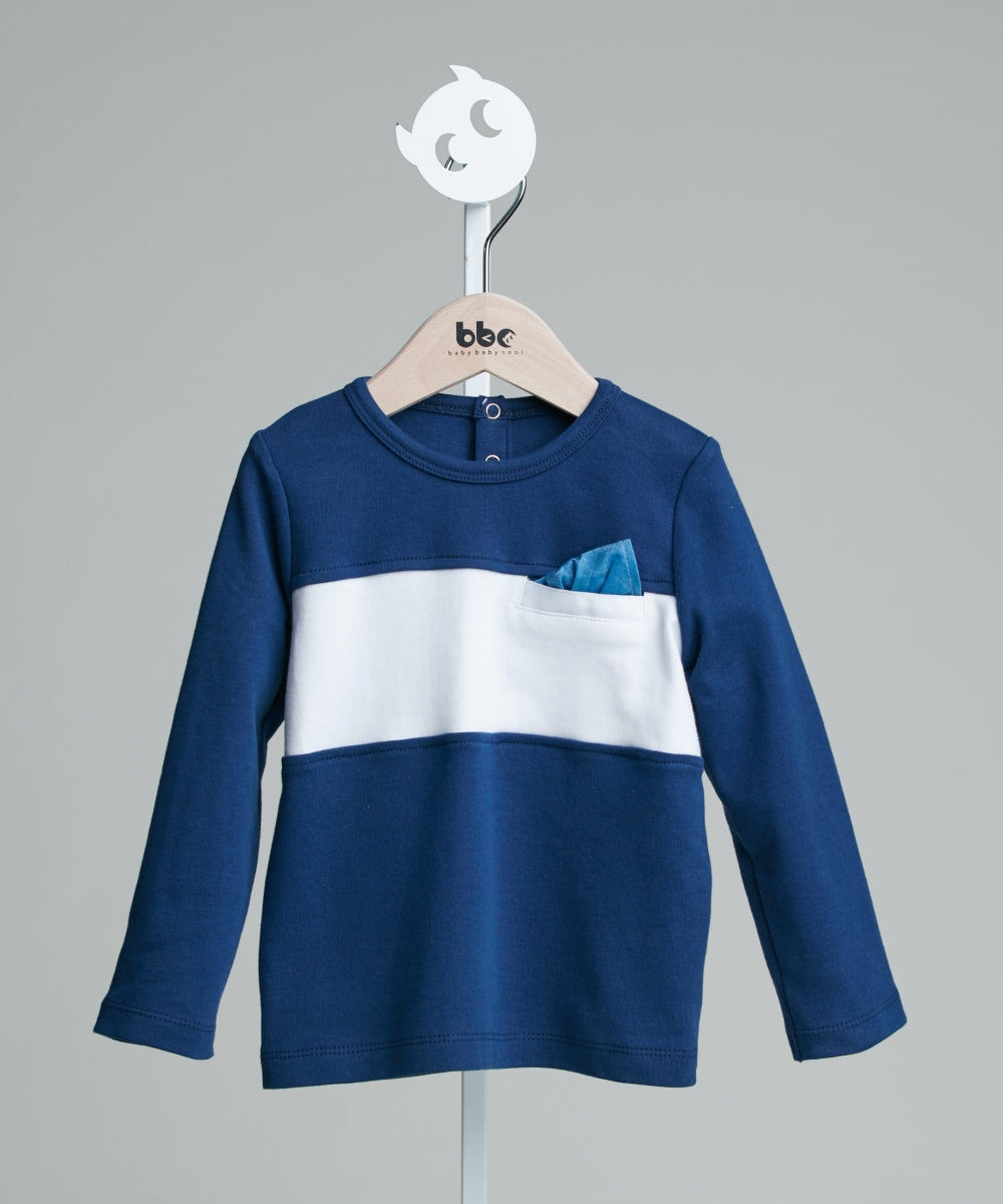 Main | 男童 紳士巾上衣 | 拼接 | 100% 有機棉