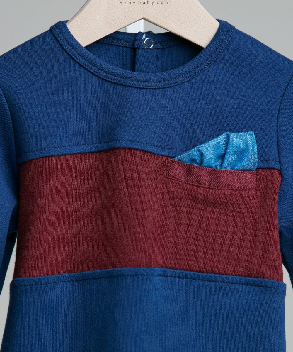 Main | 男童 紳士巾上衣 | 拼接 | 100% 有機棉