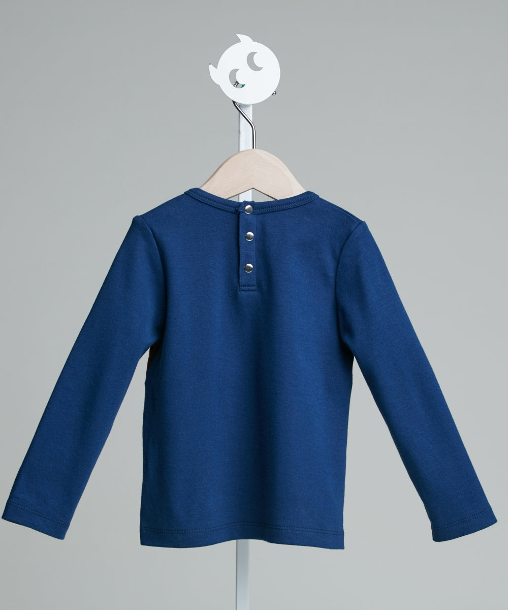 Main | 男童 紳士巾上衣 | 拼接 | 100% 有機棉