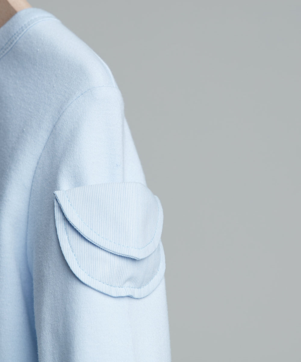 Main | 男童 弧形上衣 | 拼接 | 100% 有機棉