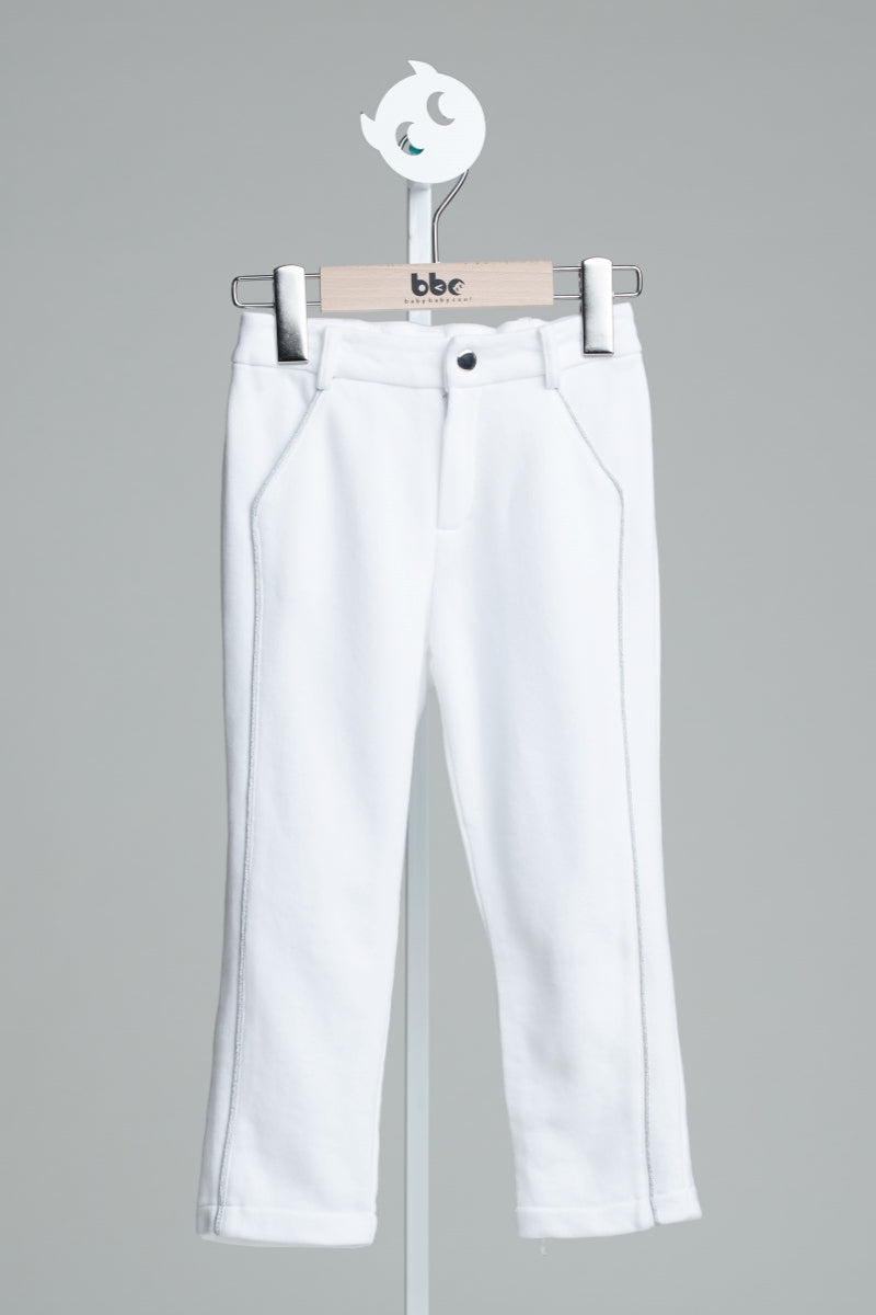 Main | 兒童 正裝西裝褲 | 正式場合 | 100% 有機棉