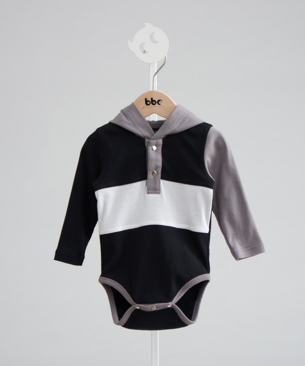 Main | Toddler sportswear | Paneled | 100% organic cotton