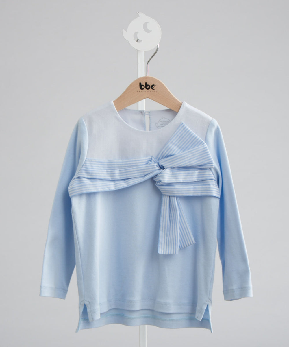 Main | 女童 心心相繫氣質上衣 | 蝴蝶結 | 100% 有機棉