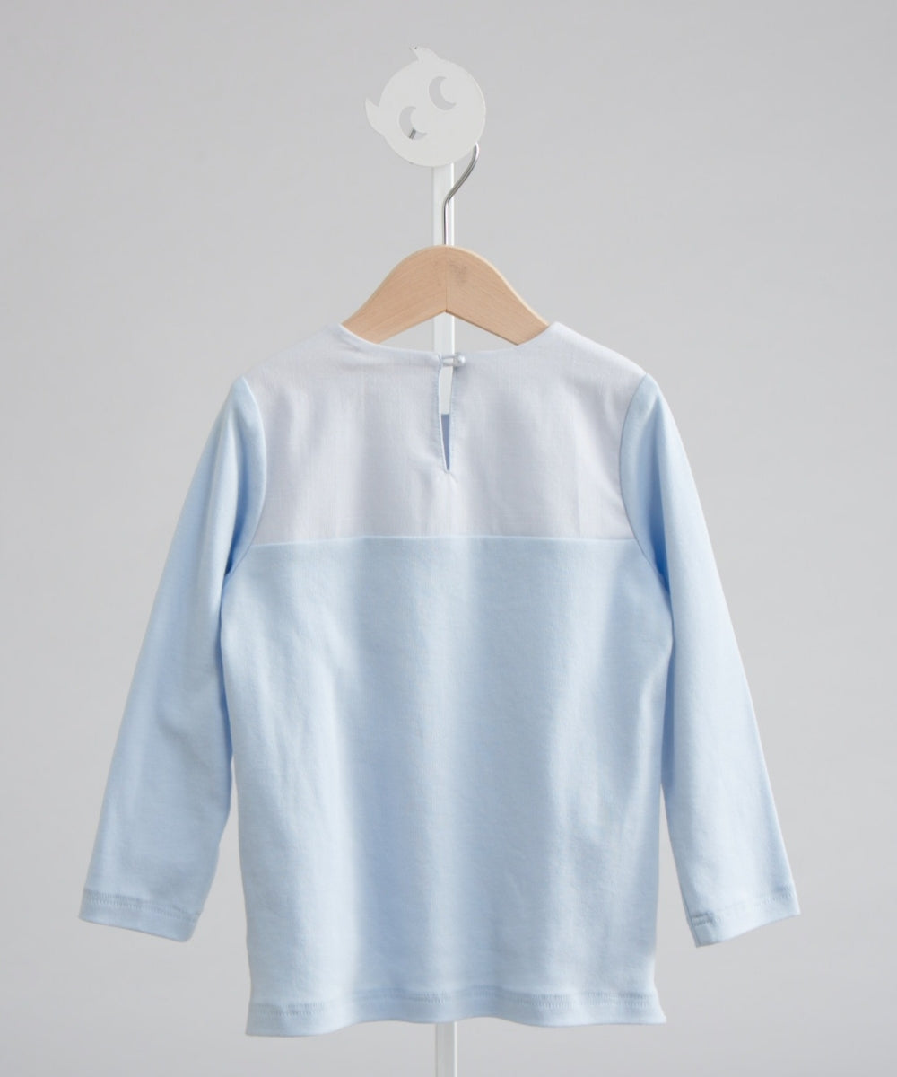 Main | 女童 心心相繫氣質上衣 | 蝴蝶結 | 100% 有機棉