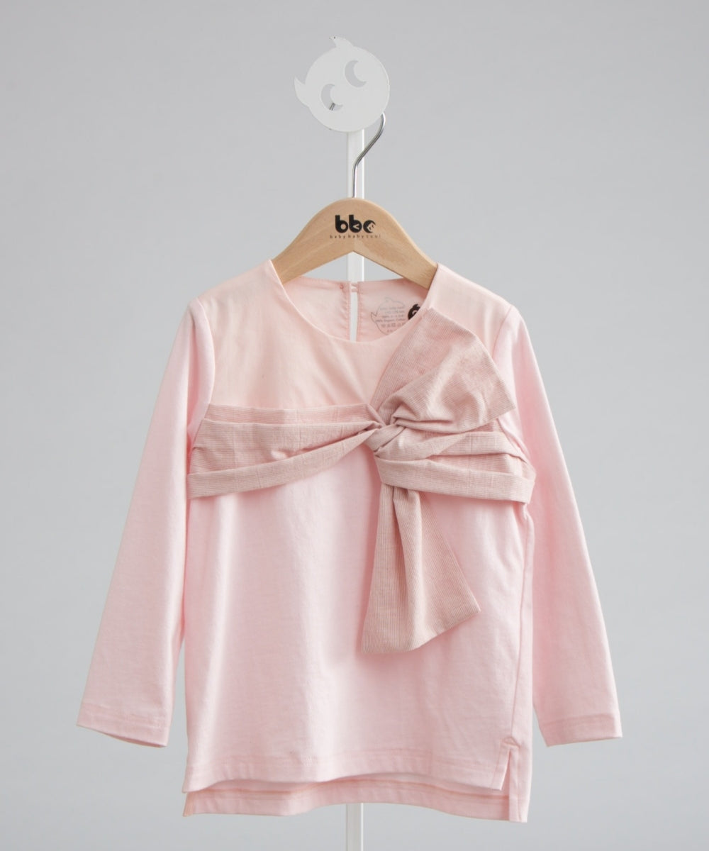 Main | 女童 心心相繫氣質上衣 | 蝴蝶結 | 100% 有機棉