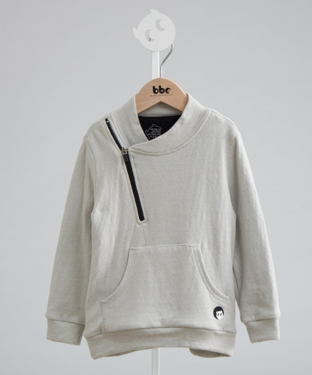 Main | 男童 騎士造型大口袋衛衣 | 小立領 | 100% 有機棉