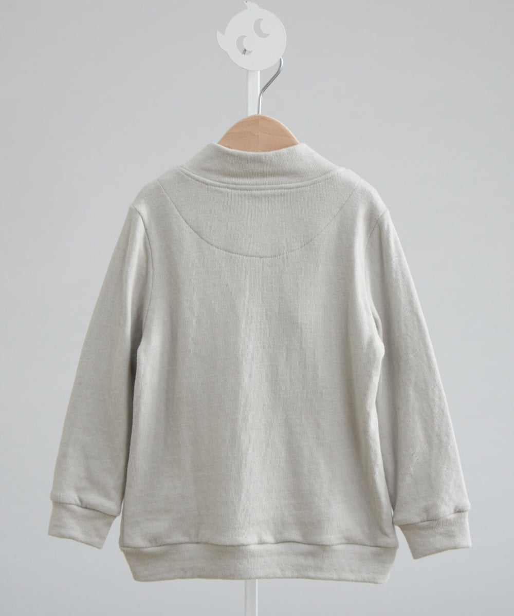 Main | 男童 騎士造型大口袋衛衣 | 小立領 | 100% 有機棉