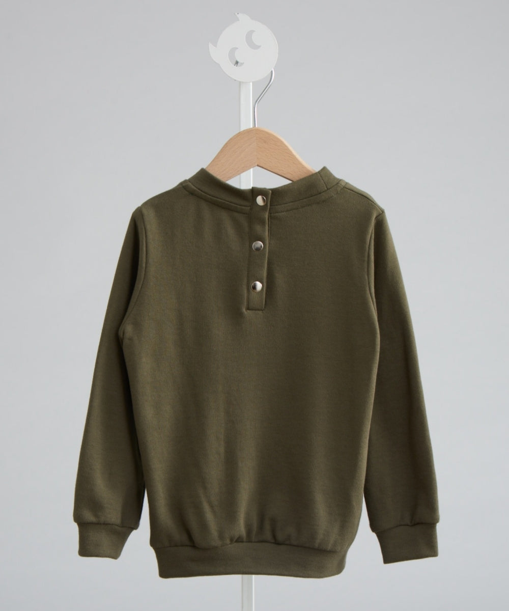 Main | 男童 歡聲雷動閃電上衣 | 拼接 | 100% 有機棉