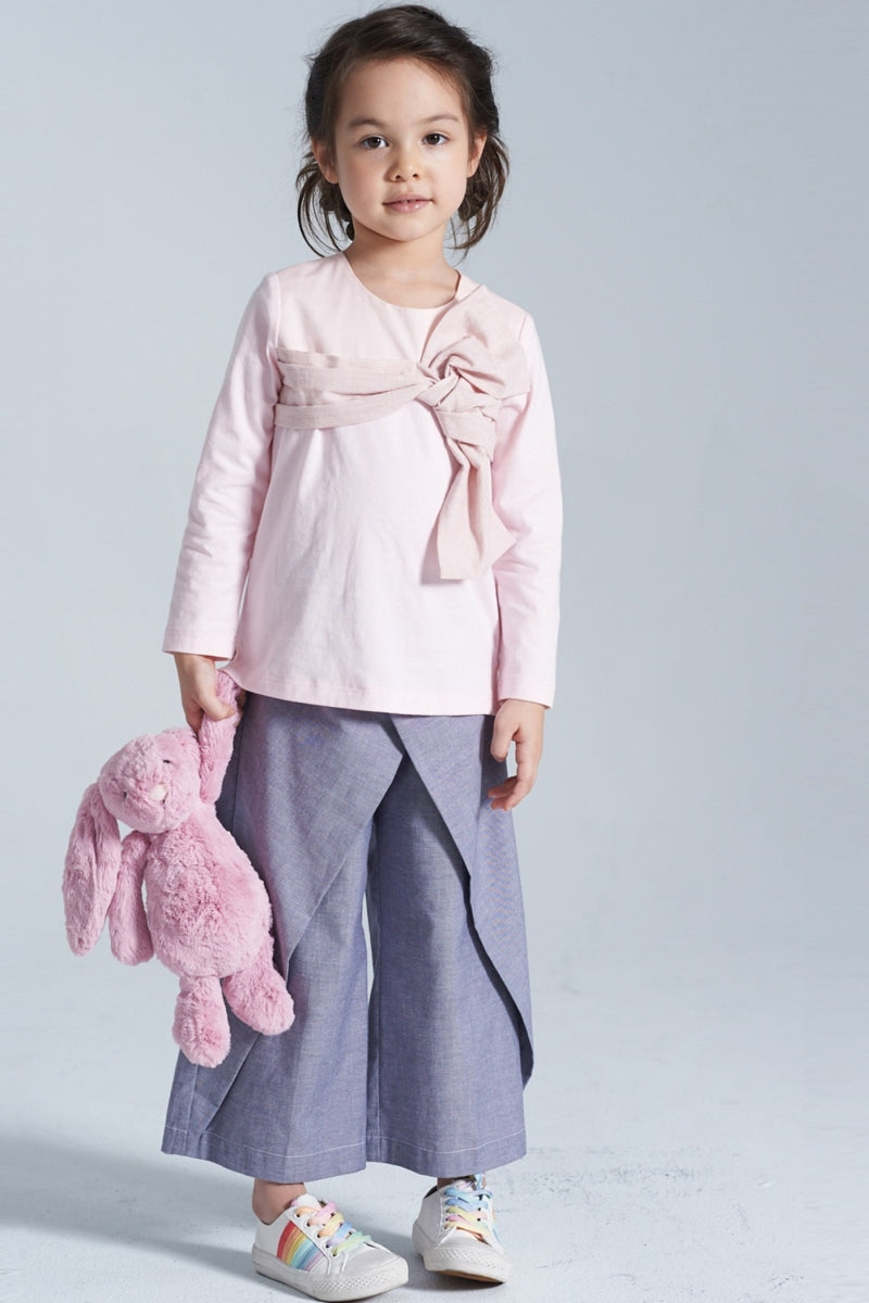 Main | 女童 心心相繫氣質上衣 | 蝴蝶結 | 100% 有機棉