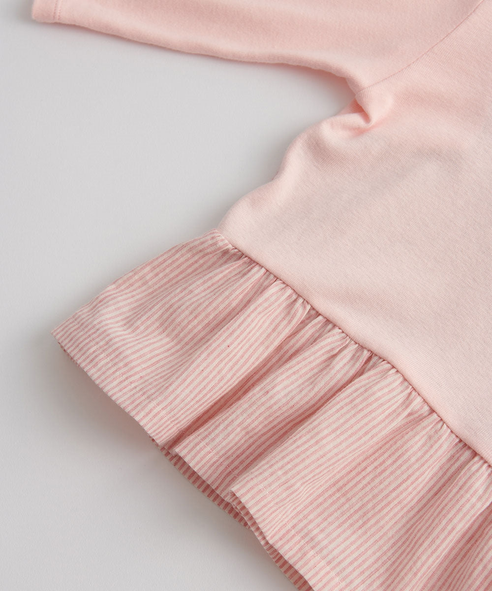 Main | Toddler A Star rock top | paneled | 100% organic cotton