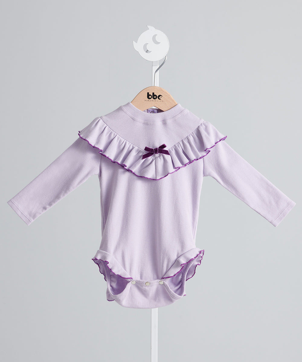 Main | Toddler Princess Bodysuit | Patchwork | 100% organic cotton