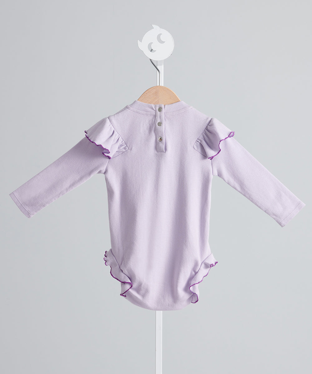 Main | Toddler Princess Bodysuit | Patchwork | 100% organic cotton