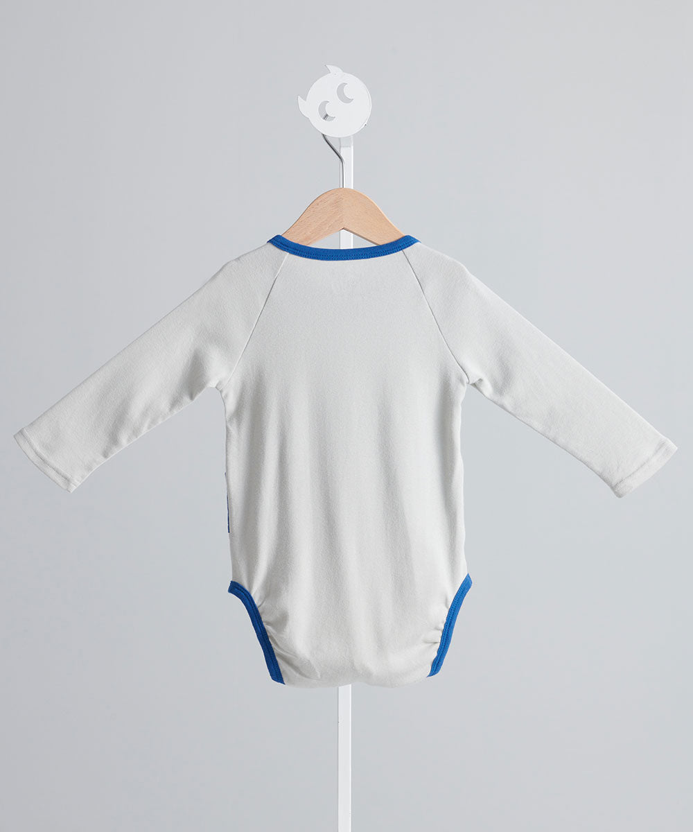 Main | Toddler sportswear with large pockets | Paneled | 100% organic cotton