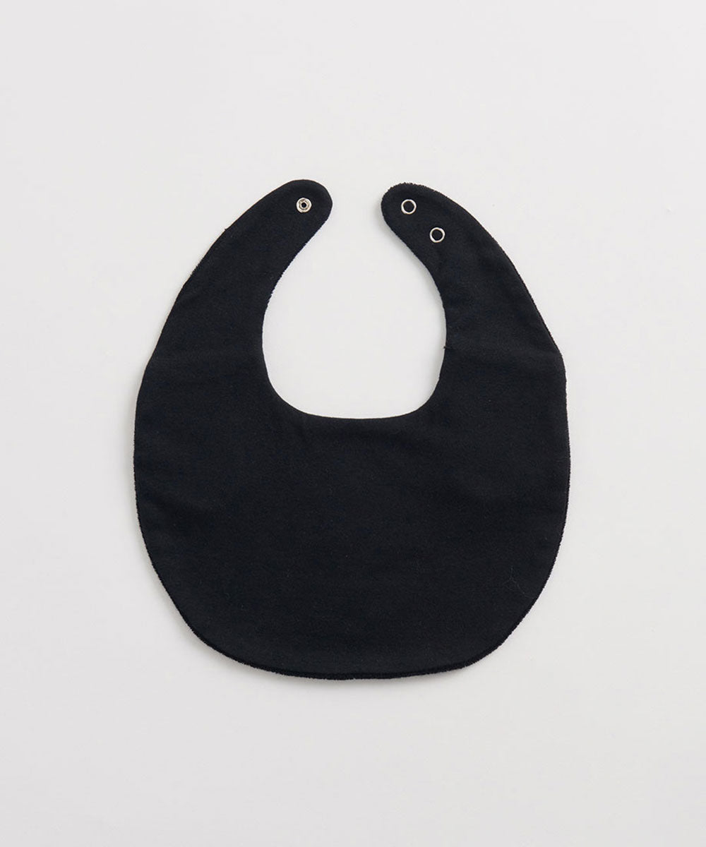 Main | Happy Face Series for Toddlers: Big Nose Dog Bib | Animal Face Stitching | 100% Organic Cotton