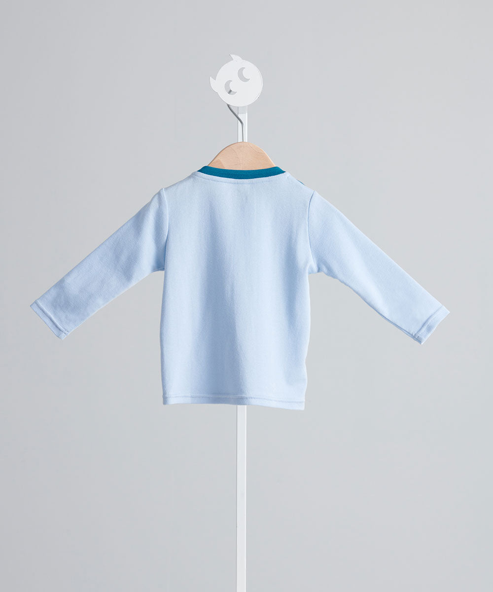 Main | Toddler Babyboss Camisole Top | Paneled | 100% organic cotton