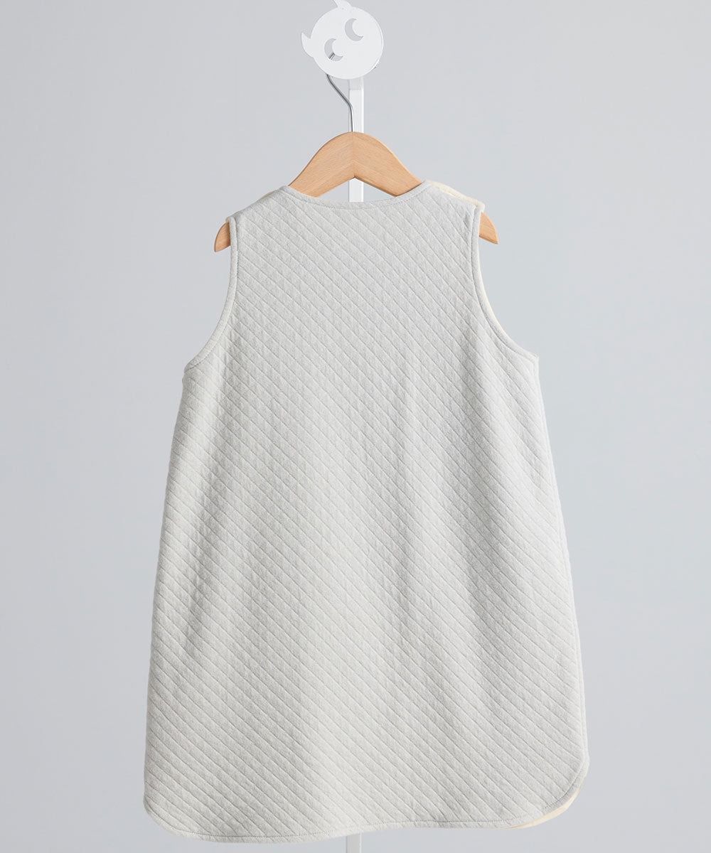 Main | Happy Face Series for Toddlers - Lamb Quilt (Thick) | Animal Face | 100% Organic Cotton