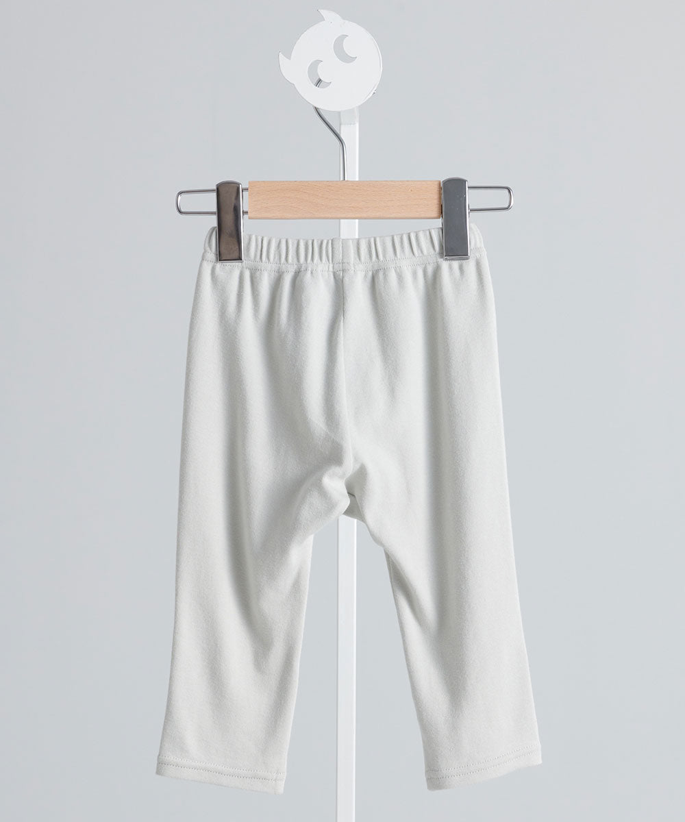 Main | Toddler Modern Zip-Up Trousers | Paneled Web Zipper | 100% Organic Cotton