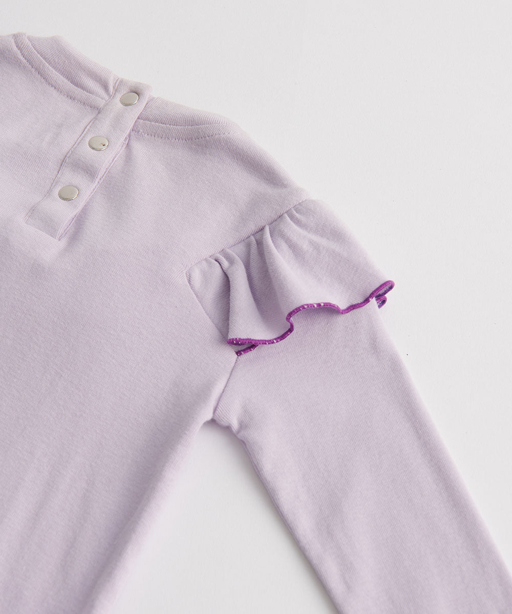 Main | Toddler Princess Bodysuit | Patchwork | 100% organic cotton
