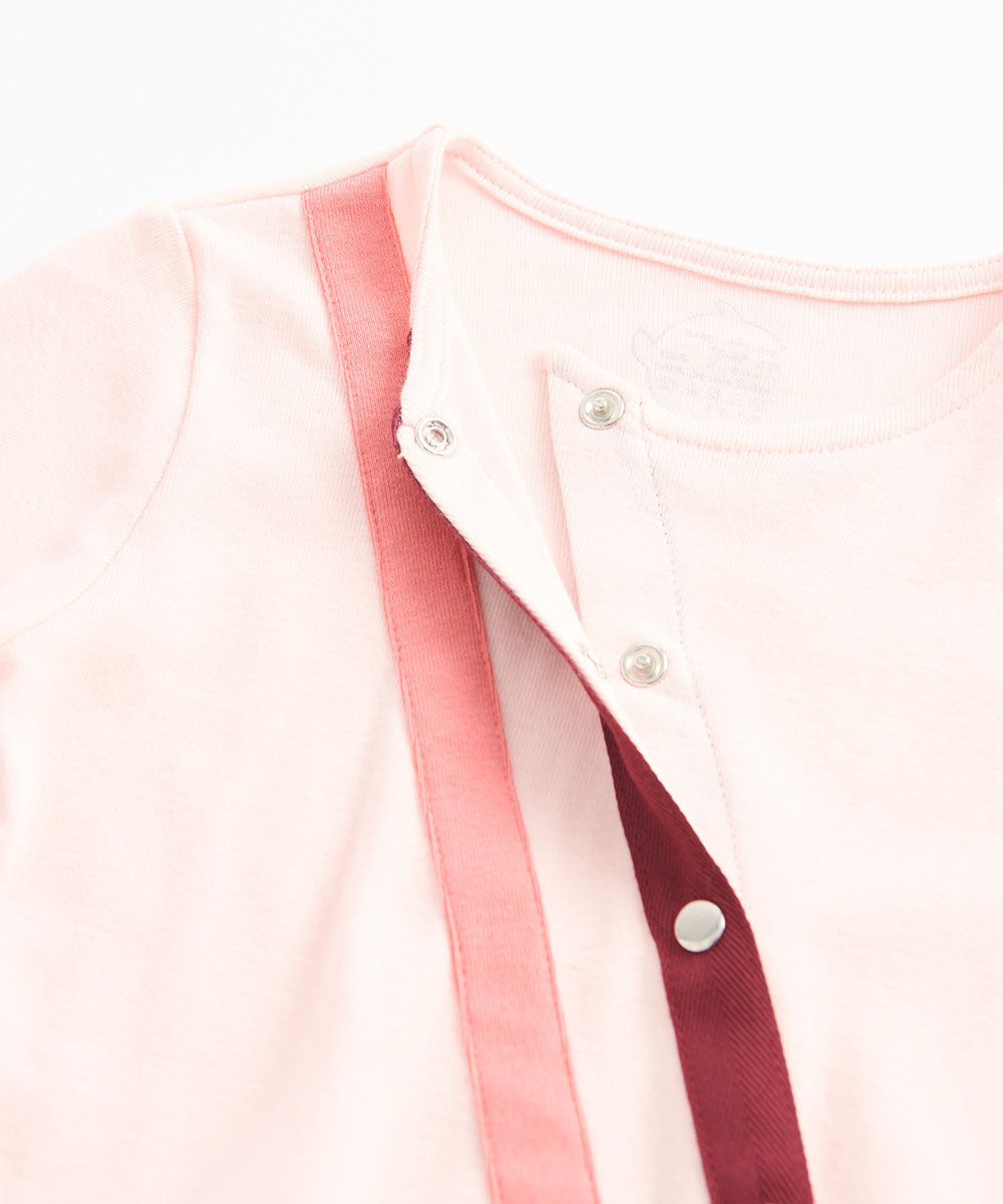 Main | Newborn Pompidou Series - Slope Bodysuit | Geometric lines | 100% organic cotton