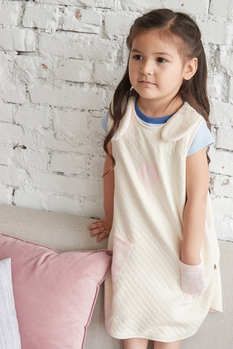 Main | 幼兒 Happy Face系列-大鼻狗防踢被(雙層款) | 動物臉 | 100% 有機棉