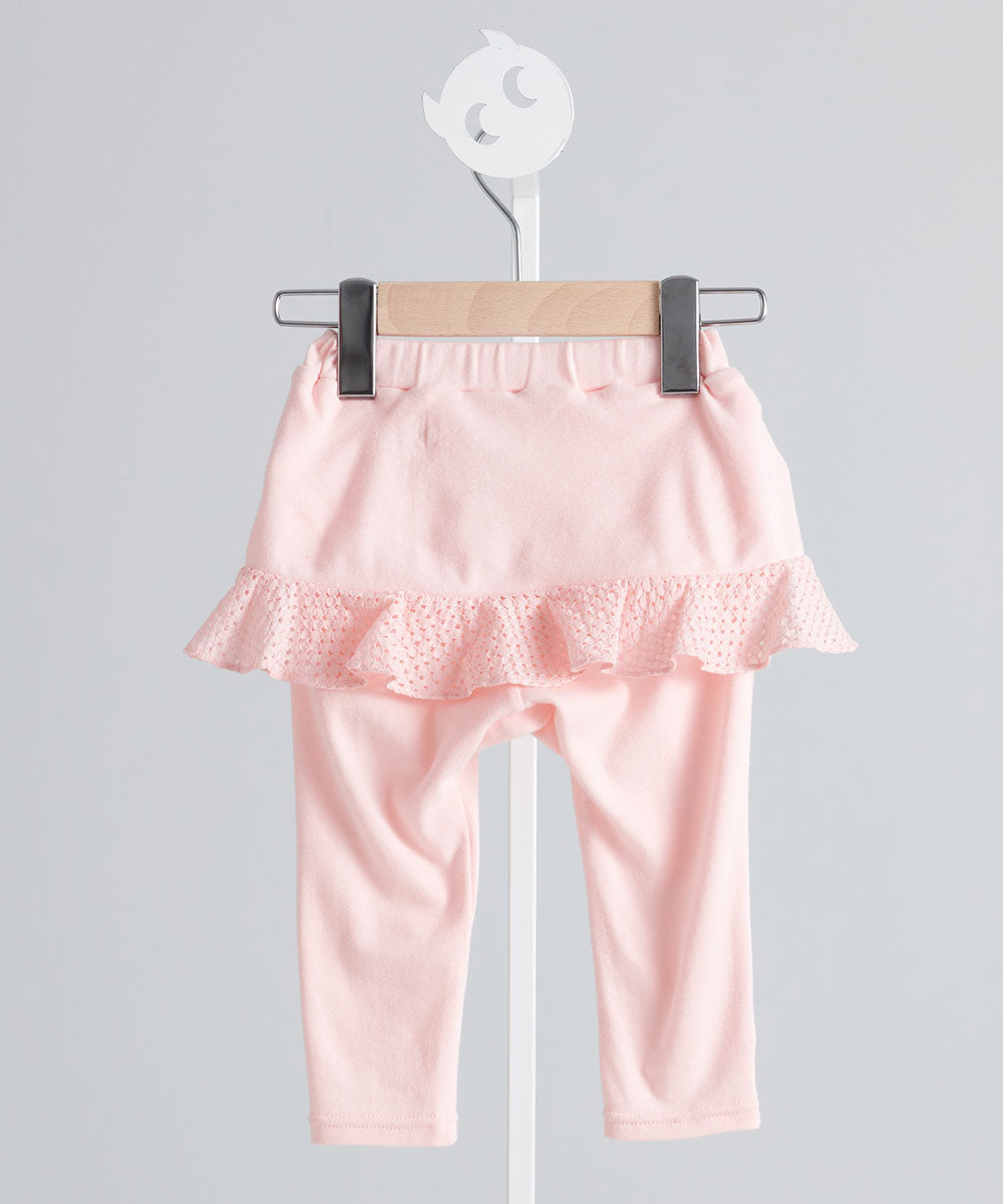 Main | Toddler Boboli Garden Skort | Lotus Leaf | 100% organic cotton