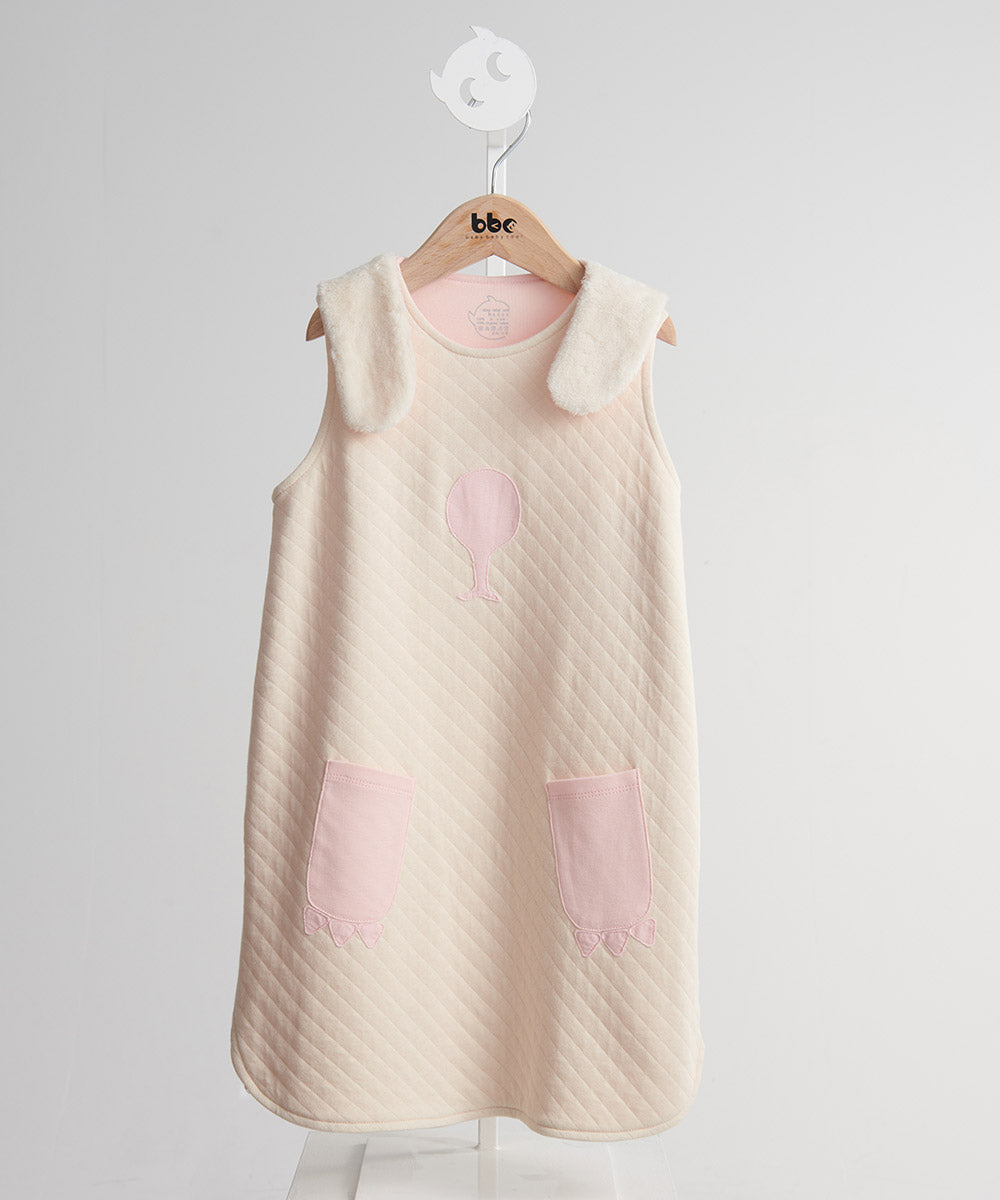 Main | 幼兒 Happy Face系列-大鼻狗防踢被(雙層款) | 動物臉 | 100% 有機棉