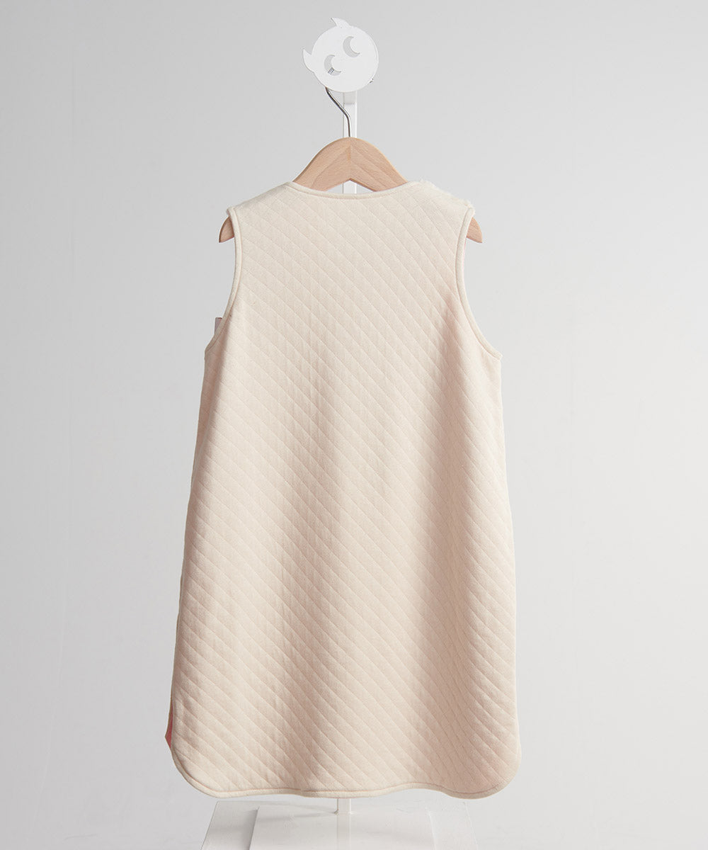 Main | 幼兒 Happy Face系列-大鼻狗防踢被(雙層款) | 動物臉 | 100% 有機棉