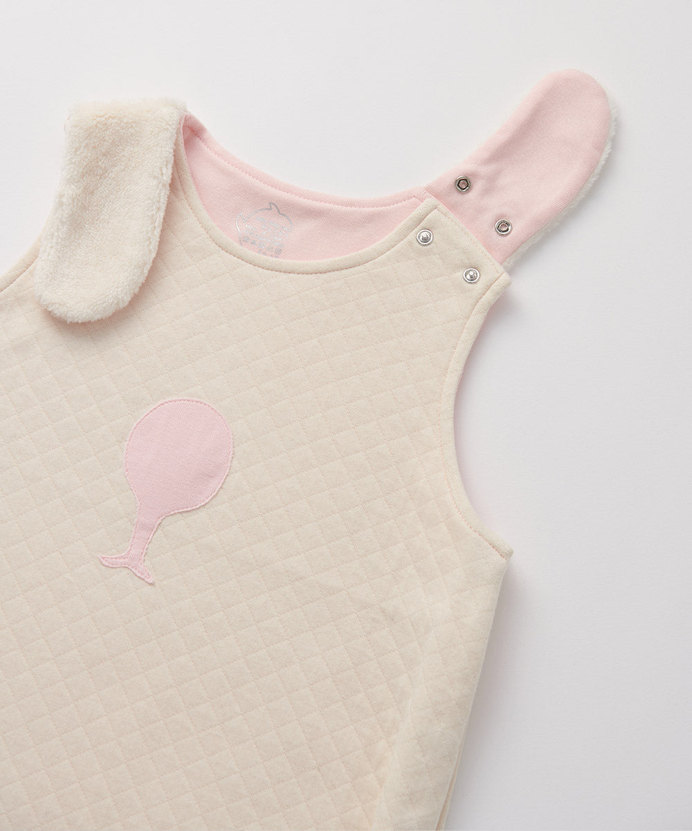 Main | 幼兒 Happy Face系列-大鼻狗防踢被(雙層款) | 動物臉 | 100% 有機棉