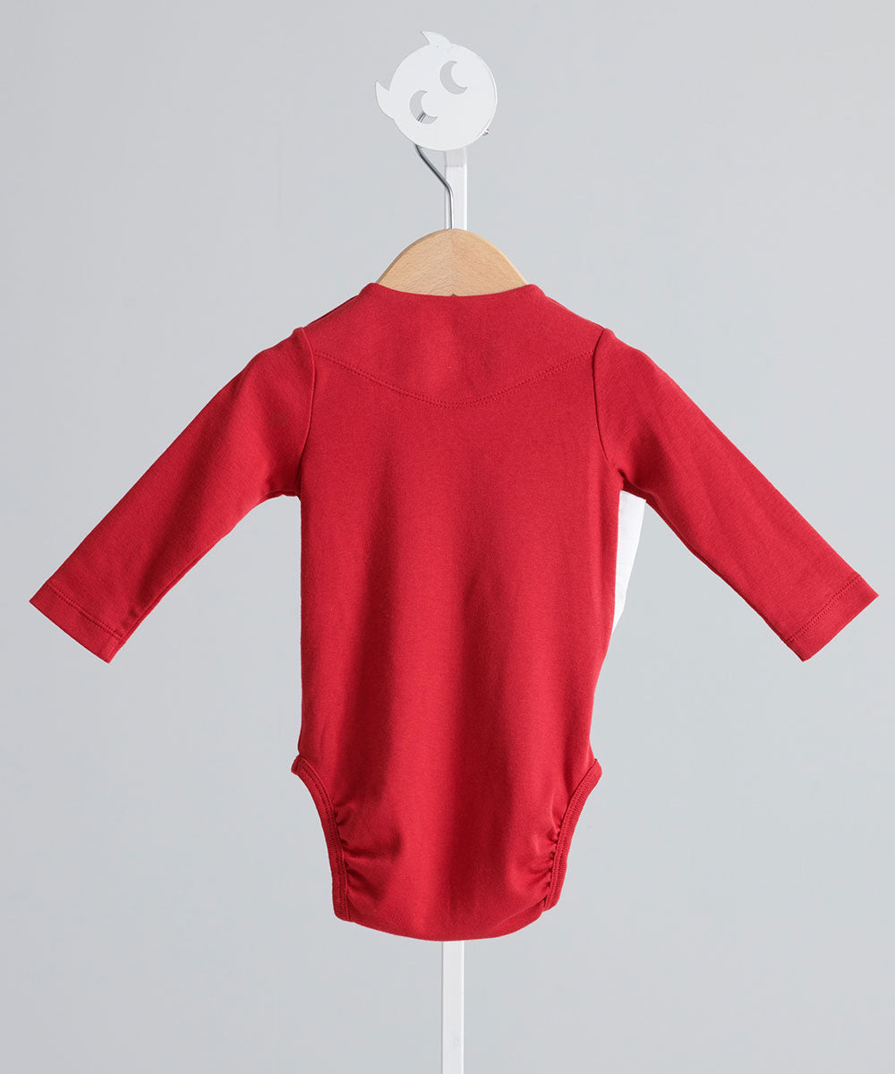 Main | Toddler 3D Big Bow Bodysuit | Bow | 100% organic cotton