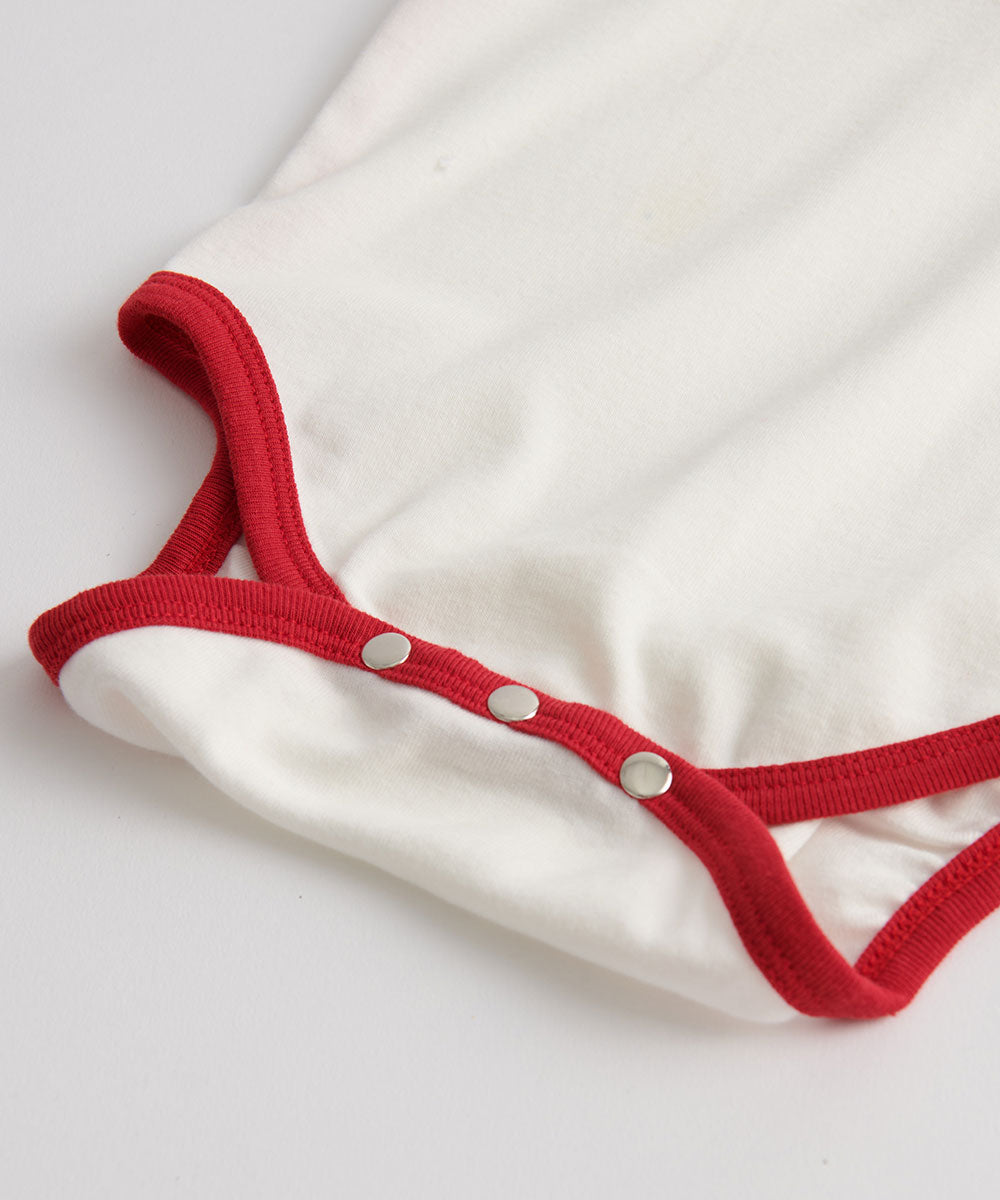 Main | Toddler Sport Hoodie | Paneled | 100% organic cotton