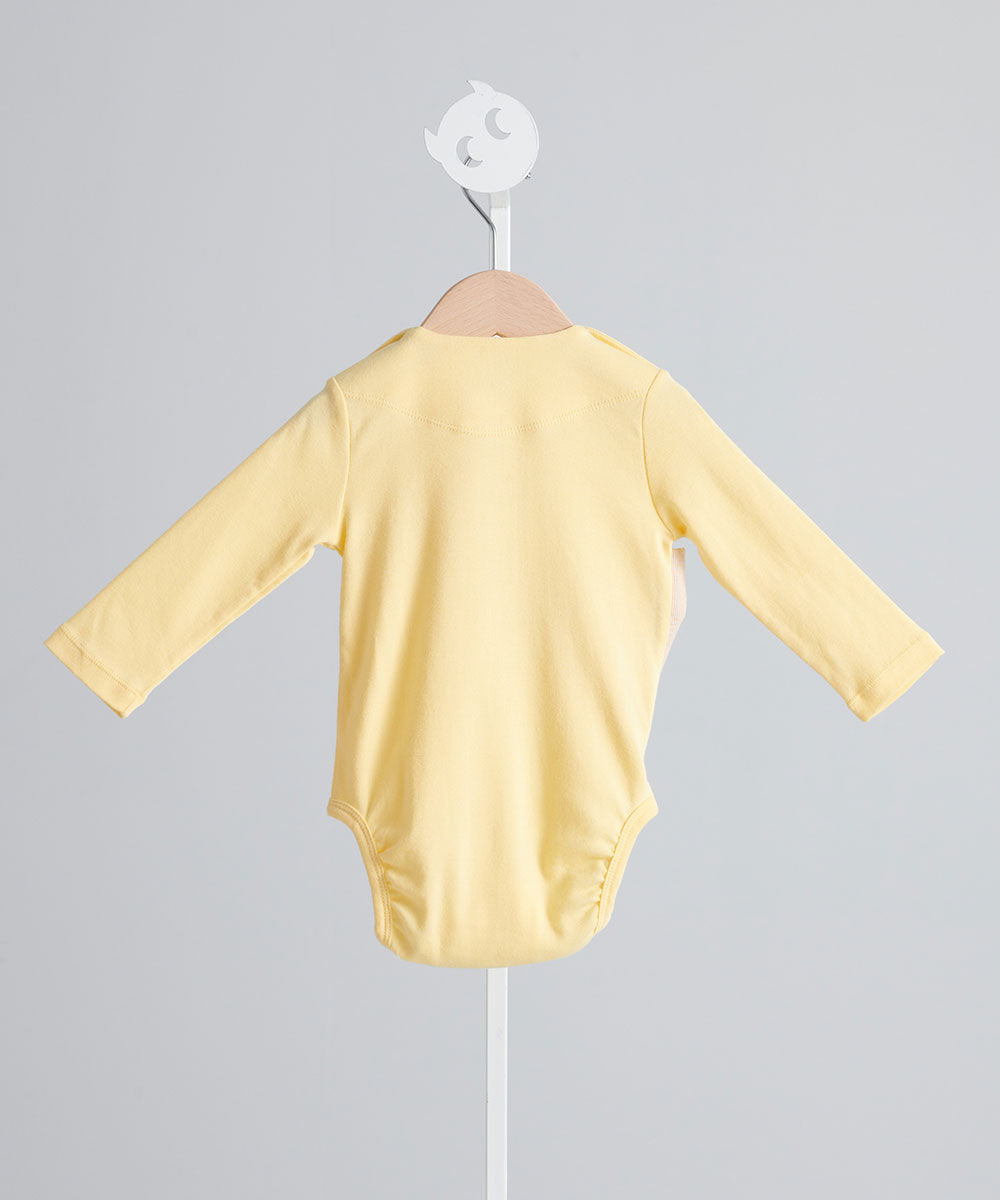 Main | Toddler 3D Big Bow Bodysuit | Bow | 100% organic cotton