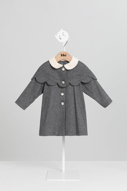 Main | 幼兒 Cupcake花瓣兩件式外套 | 長袖花瓣 花朵 可拆式 | 100%有機棉