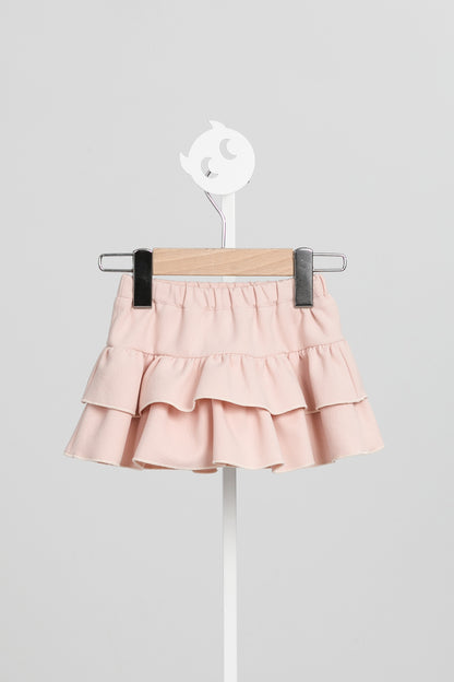 Luxury | 幼兒 Amélie蛋糕裙 | 荷葉 蛋糕裙