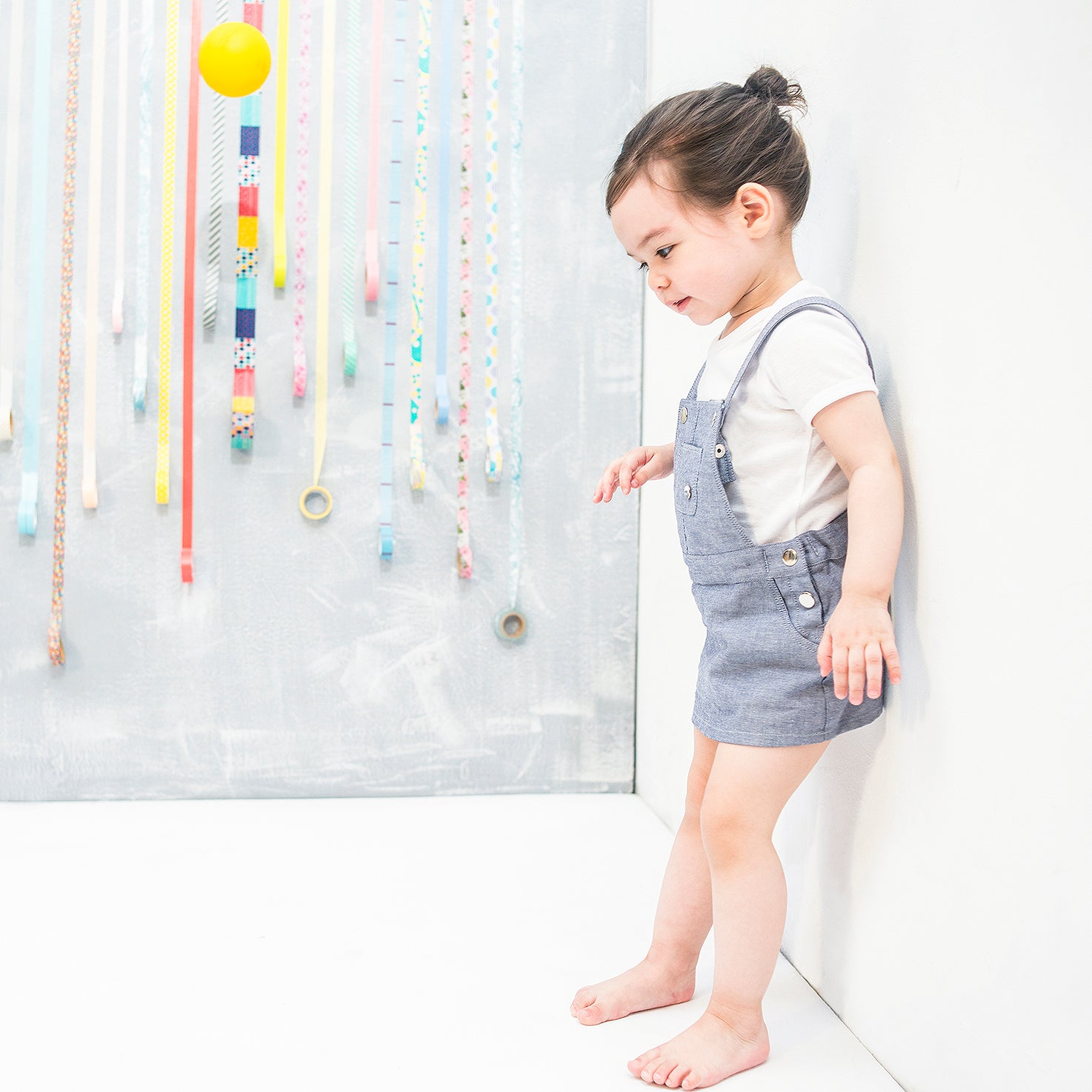 Main | 幼兒 復古牛仔吊帶裙 | 牛仔 | 100% 有機棉