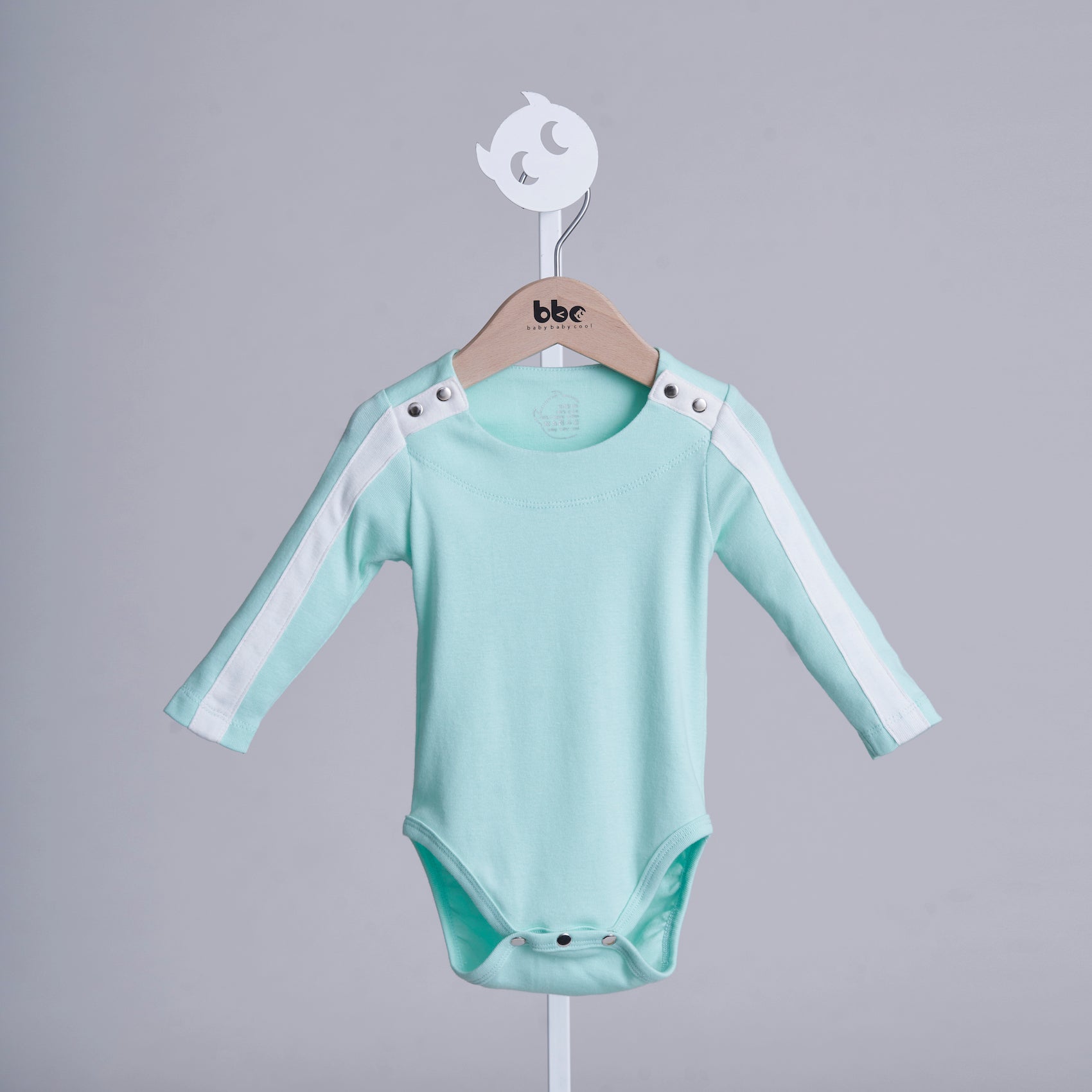 Main | Toddler sports line bodysuit | Stitching | 100% organic cotton