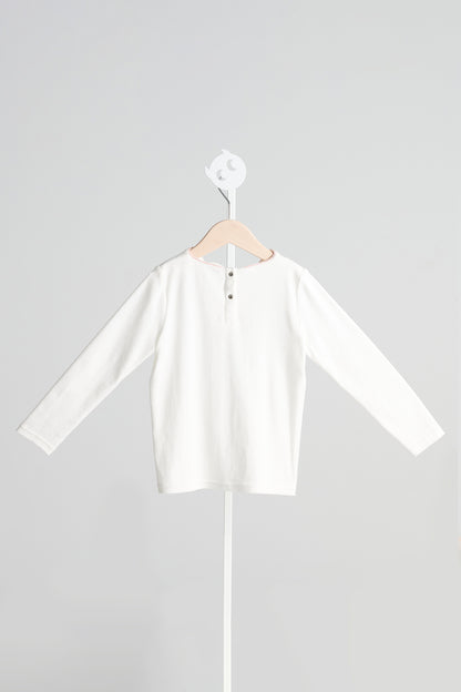 Main | Girls bbc garden floral top | Petals