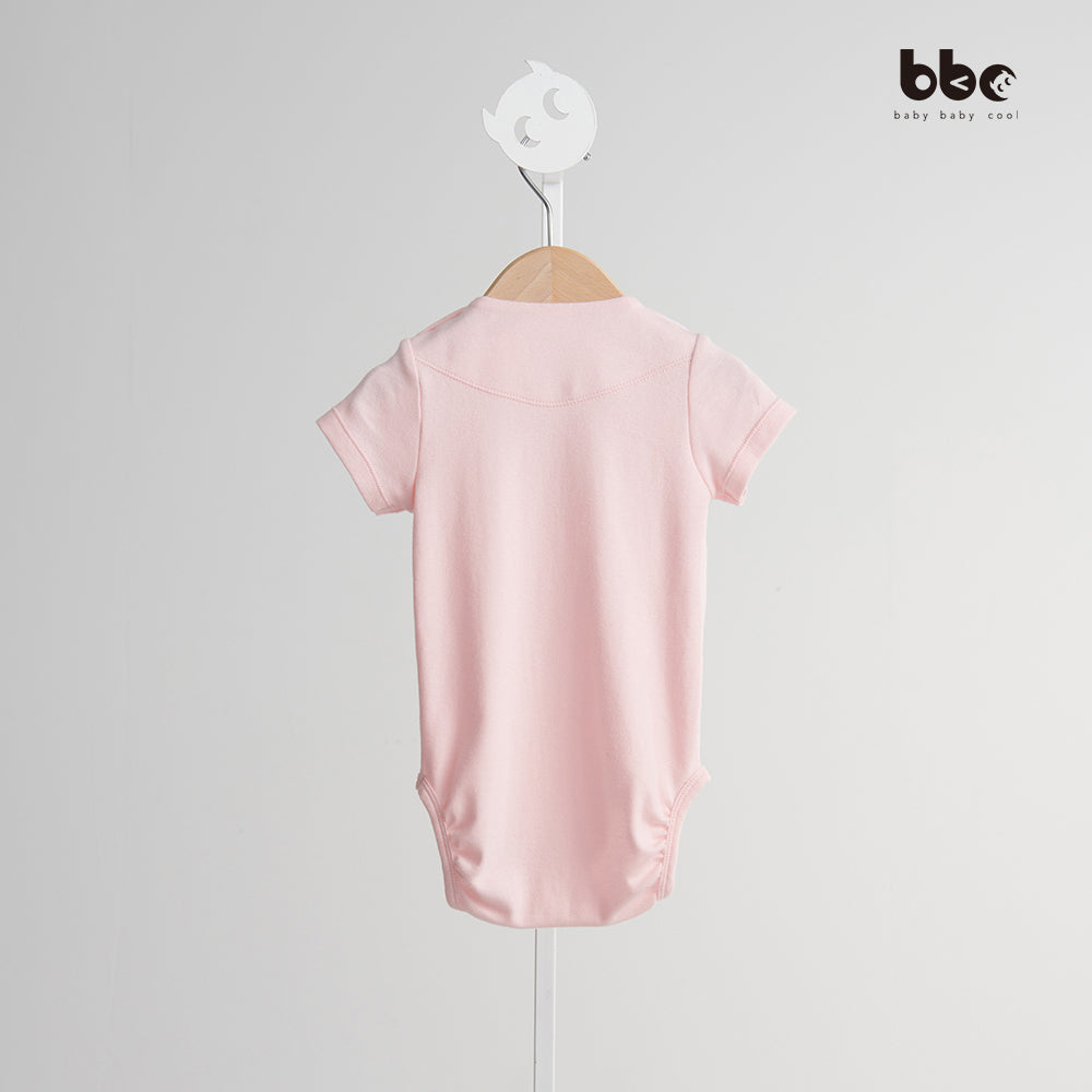 Main | Toddler Hepburn Series - Scarf Bodysuit | Bow | 100% organic cotton