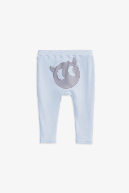 Main | 幼兒 小精靈包屁褲 | 小精靈 Logo | 100% 有機棉