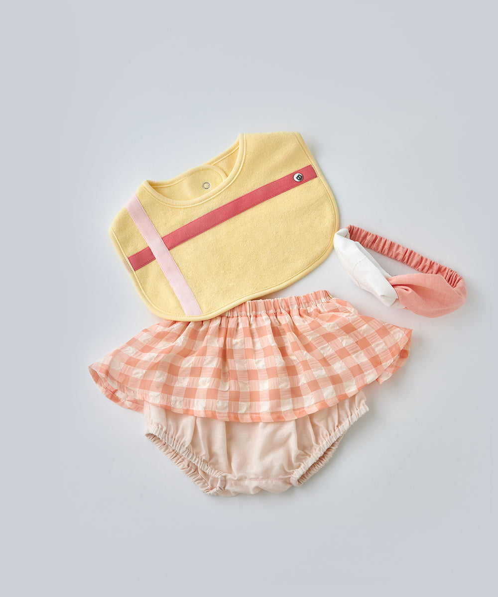 Xiaoshiqi co-branded gift box accessories three-piece set 