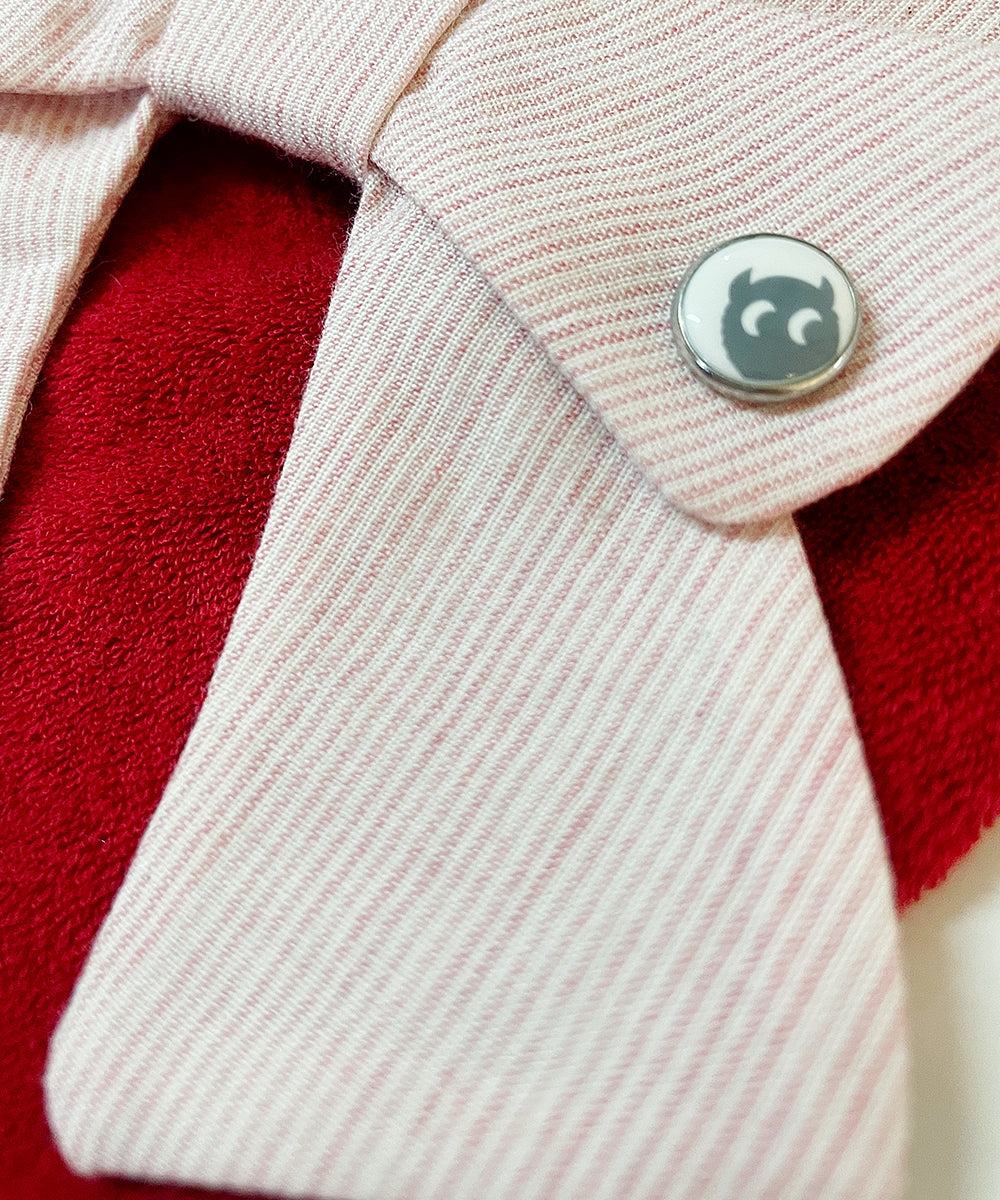 Main | 幼兒 大圓領蝴蝶圍兜兜 | 蝴蝶結 | 100% 有機棉