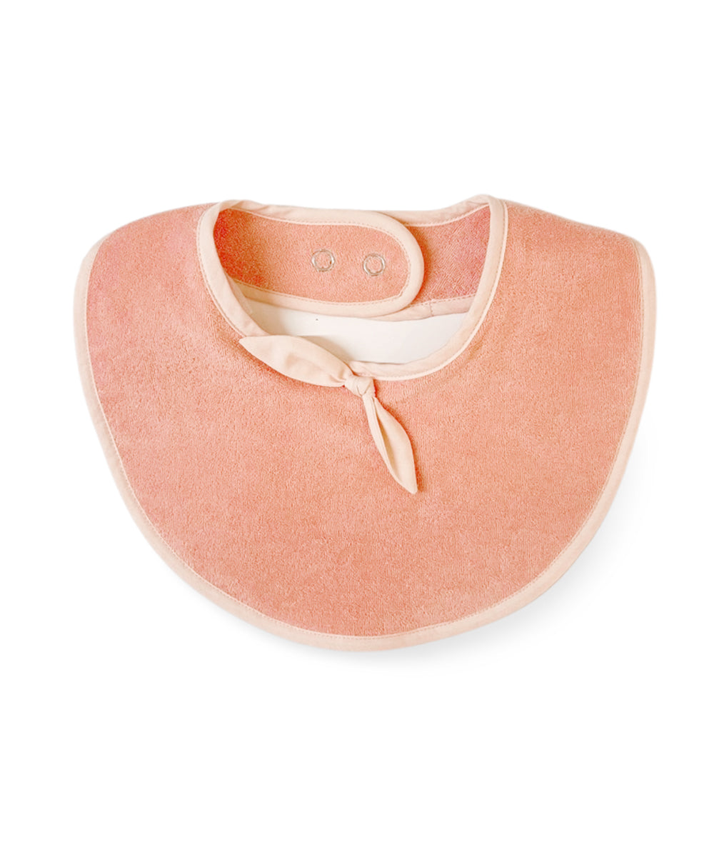 Main | Toddler Hepburn Series - Bow Tie Bib | Bow Tie | 100% Organic Cotton
