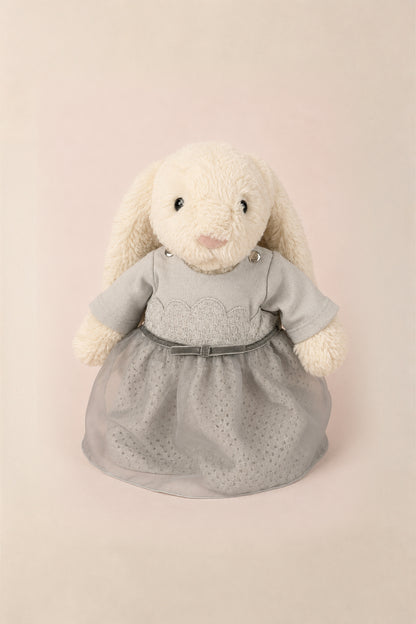 Jellycat | 玩偶衣-Tulle Tale 蛋糕洋裝