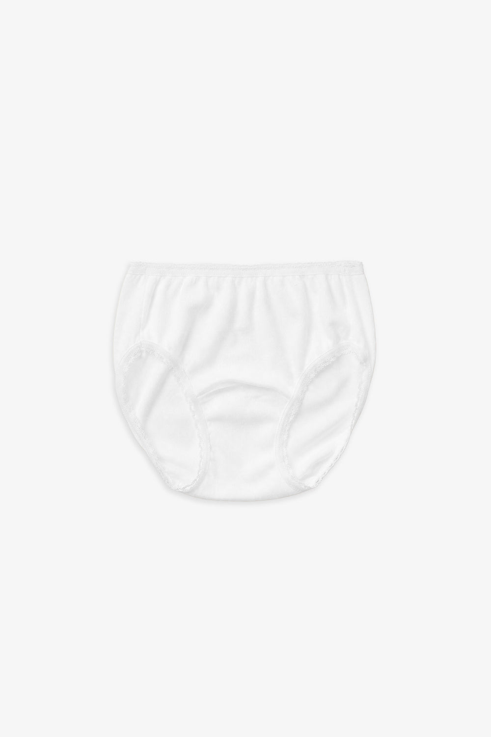 Basic | 兒童 有機棉女童內褲