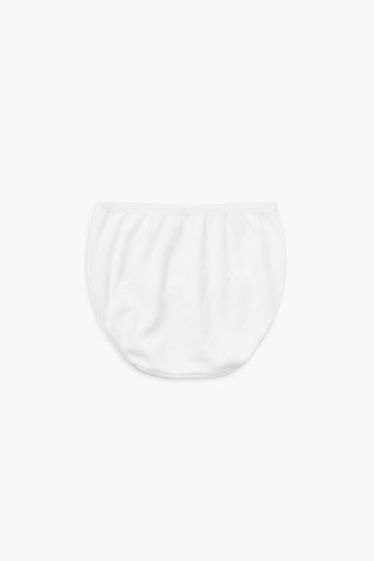 Basic | 兒童 有機棉女童內褲