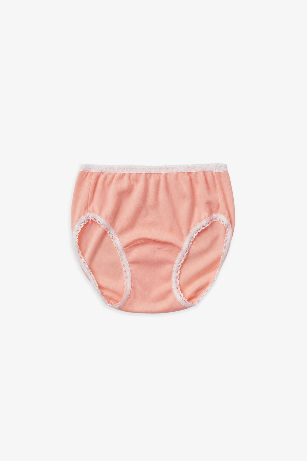 Basic | 兒童 有機棉女童內褲