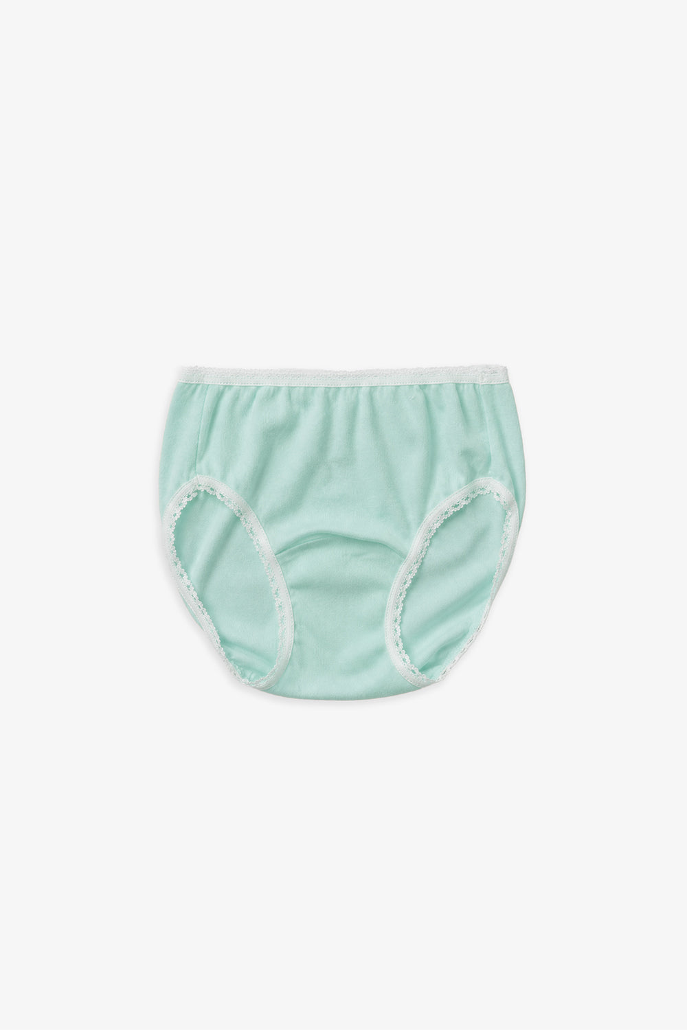Basic | 兒童 有機棉女童內褲