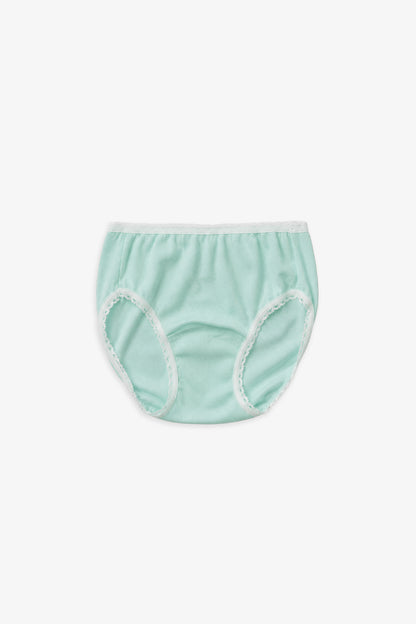 Basic | 兒童 有機棉女童內褲